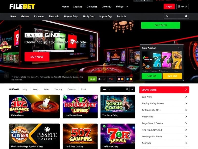 Welcome to filbet.com - the premier online gambling destination for casino games, sports betting, poker, and slots. Play real money games securely and enjoy exclusive bonuses today.