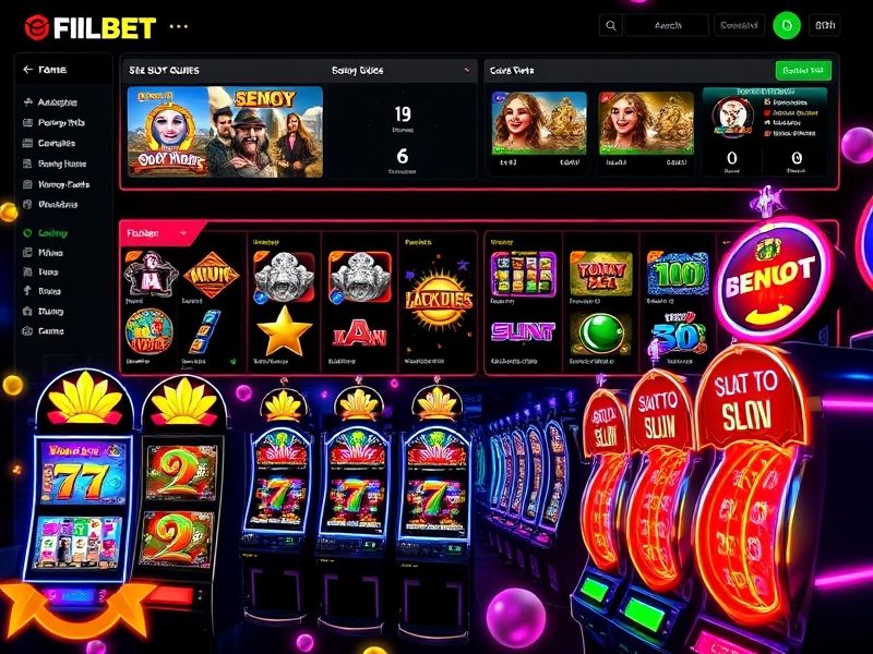 Welcome to filbet.com - the premier online gambling destination for casino games, sports betting, poker, and slots. Play real money games securely and enjoy exclusive bonuses today.